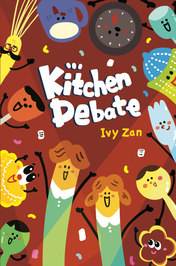 Kitchen Debate, Ivy Zan