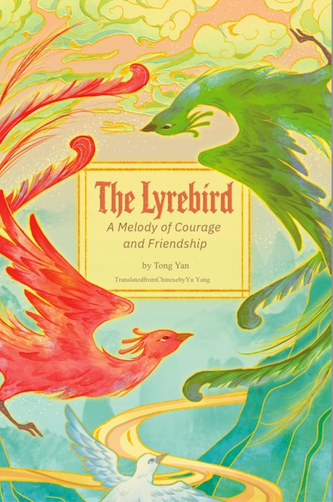 The Lyrebird, Tong Yan