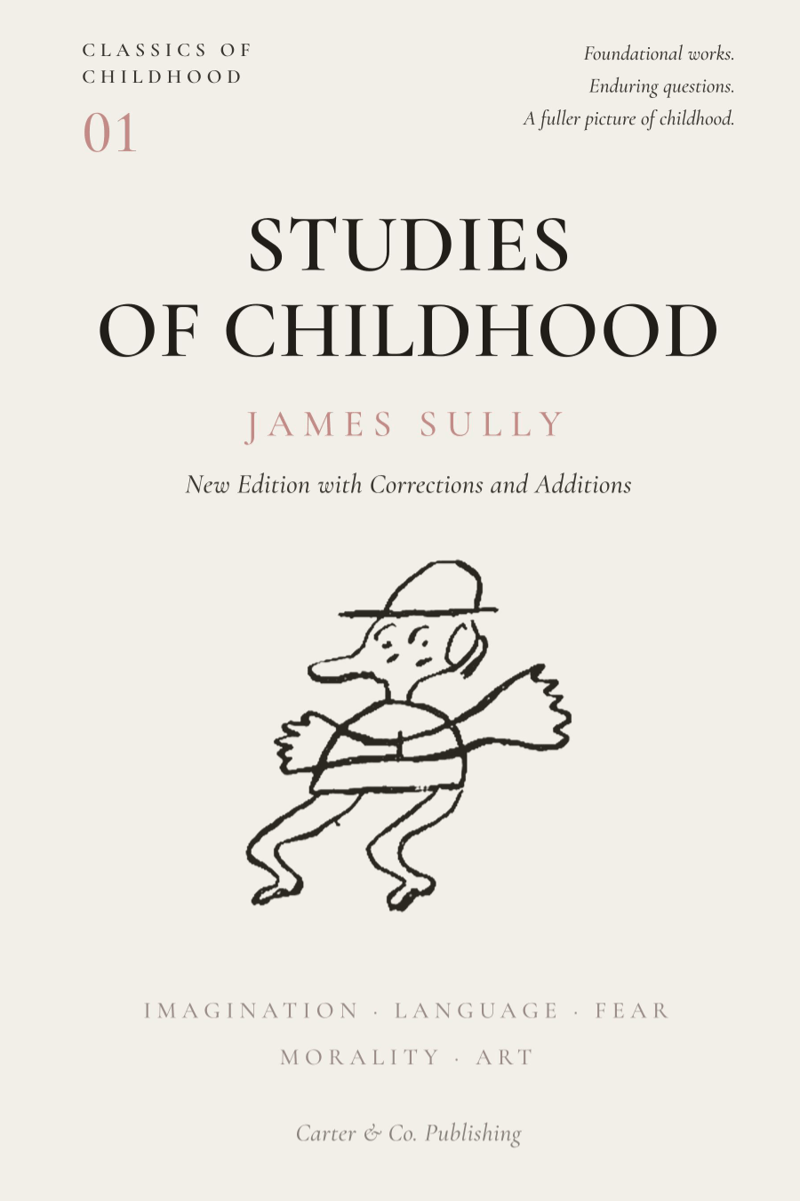 Studies of Childhood, James Sully