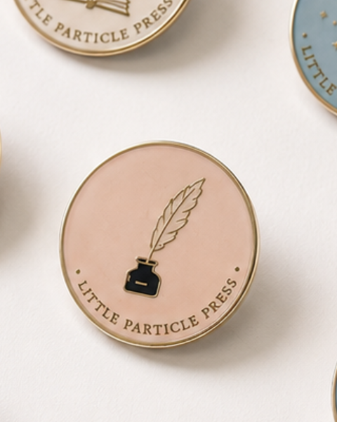 Enamel pin set